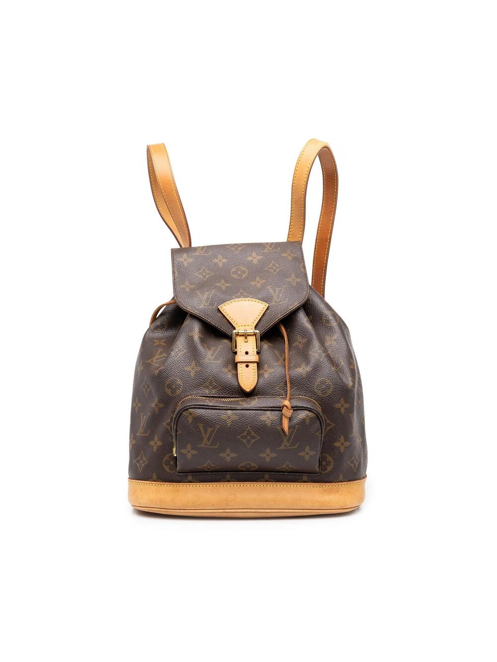 Louis Vuitton Montsouris Pm Pre-Loved #367639L10B
